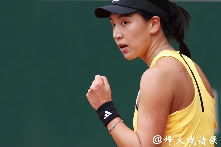 短板变利刃！王欣瑜凭技术革新叩开澳网32强大门