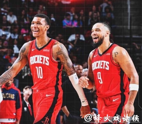 火箭队客场大胜掘金,终结对手六连胜,这场胜利的关键并非某位球星的单骑救主 火箭队客场大胜掘金,终结对手六连胜,这场胜利的关键并非某位球星的单骑救主