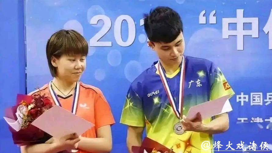 同岁金童玉女疑分手?国乒情侣1年甜蜜互动,如今只剩猜测? 同岁金童玉女疑分手?国乒情侣1年甜蜜互动,如今只剩猜测?
